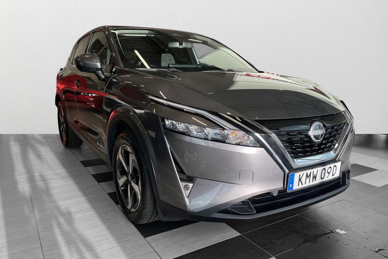 Nissan Qashqai 1.5 VC-T e-POWER 2023, bild 4/10
