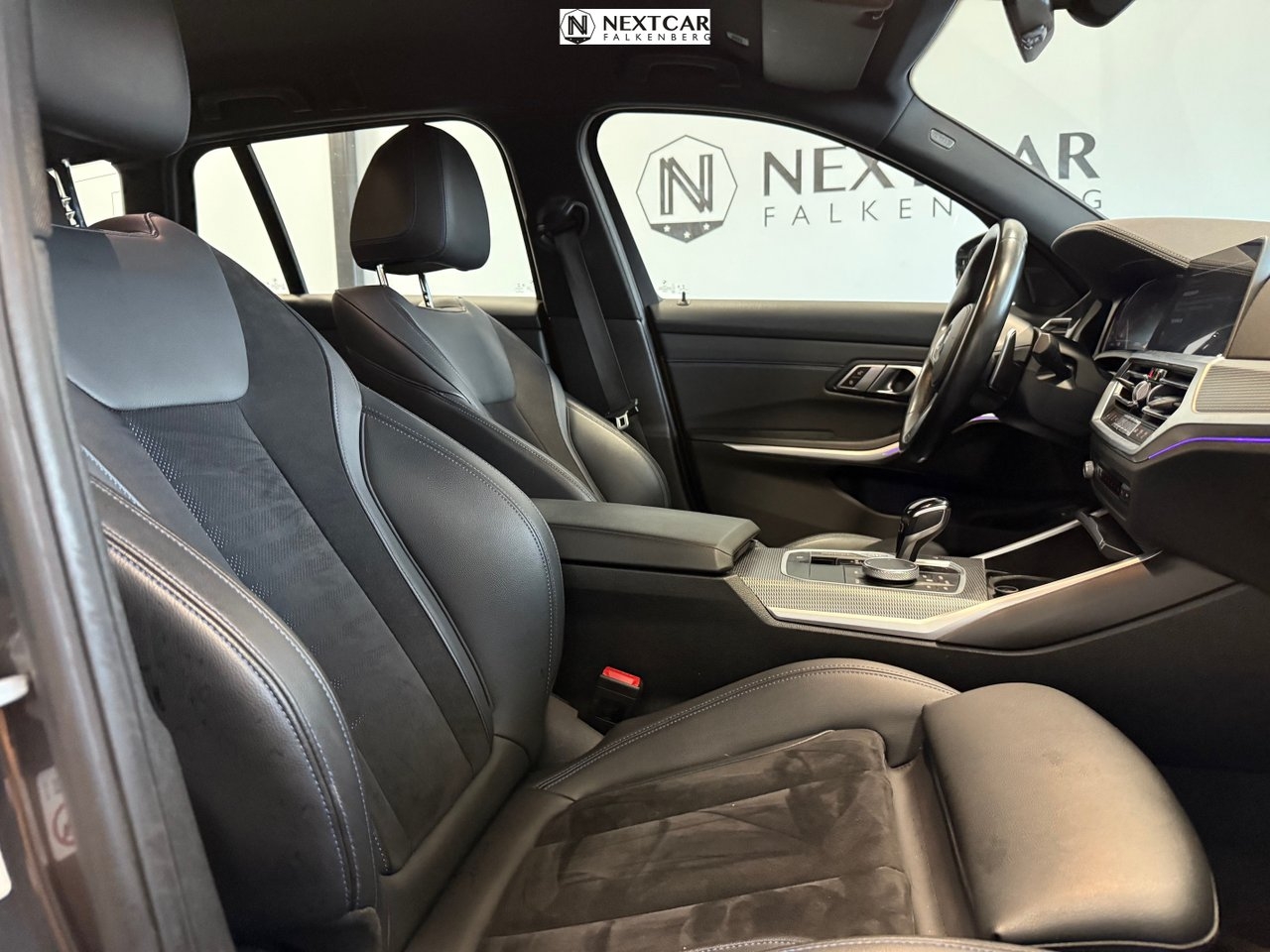 BMW 320 M Sport 2020, photo 10/10