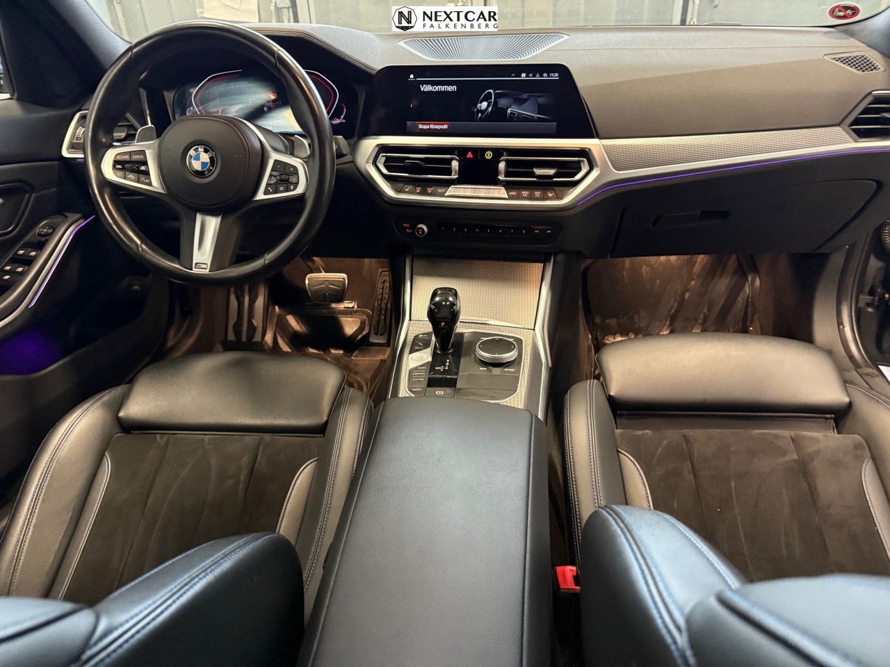 BMW 320 M Sport 2020, bild 3/10