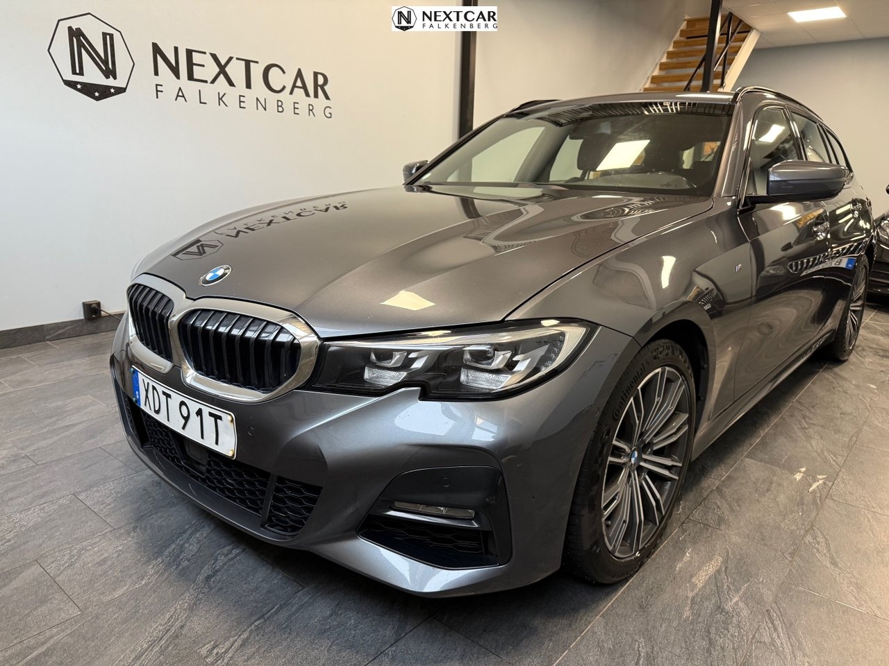 BMW 320 M Sport 2020, bild 2/10