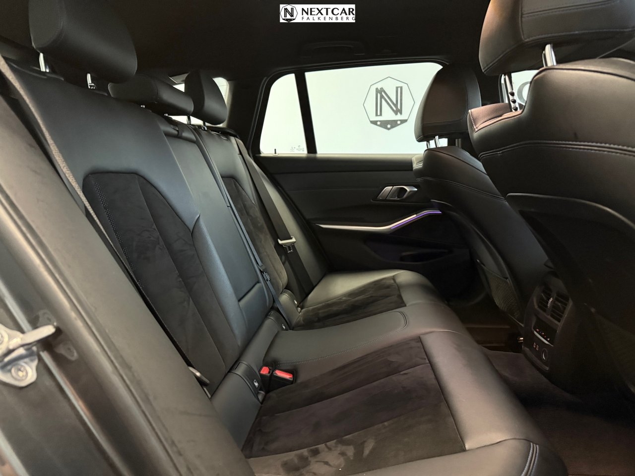 BMW 320 M Sport 2020, bild 6/10