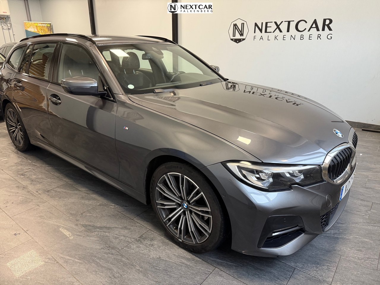 BMW 320 M Sport 2020, bild 5/10