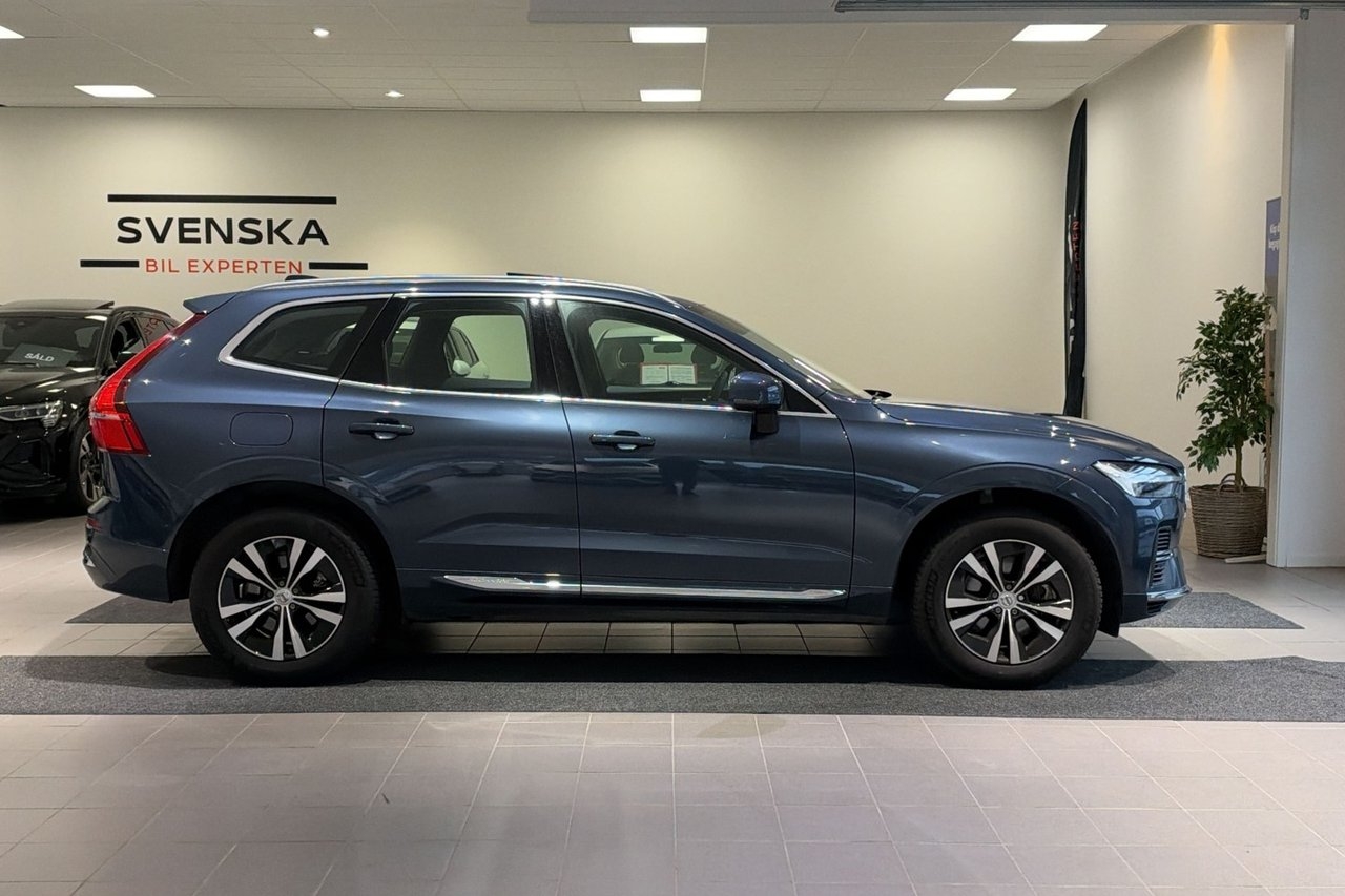 Volvo XC60 T6 Core 2024, bild 7/10