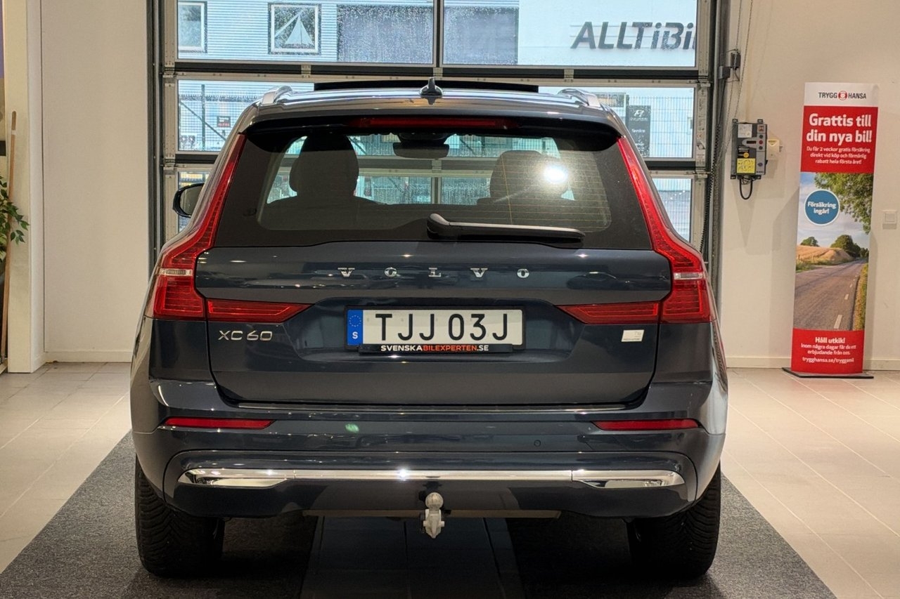Volvo XC60 T6 Core 2024, photo 9/10