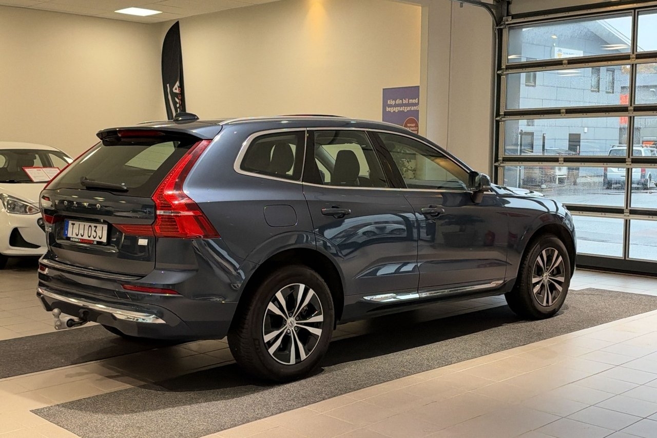 Volvo XC60 T6 Core 2024, bild 5/10