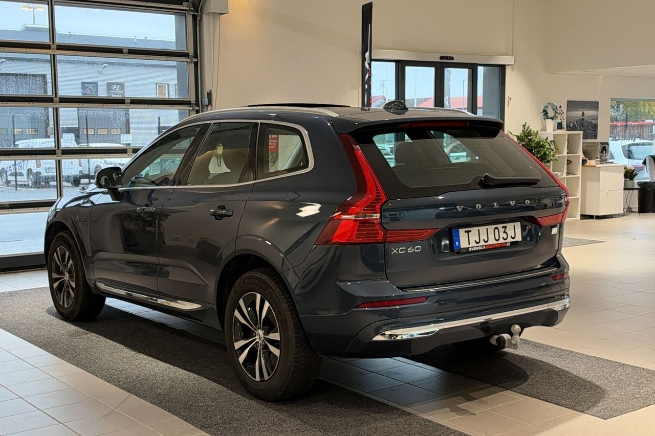 Volvo XC60 T6 Core 2024, bild 4/10