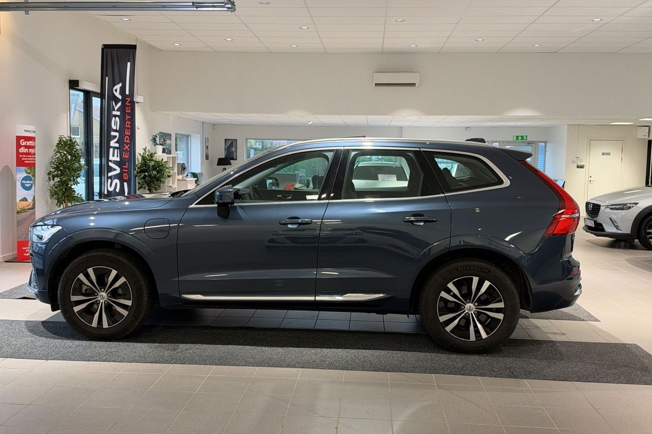 Volvo XC60 T6 Core 2024, bild 6/10