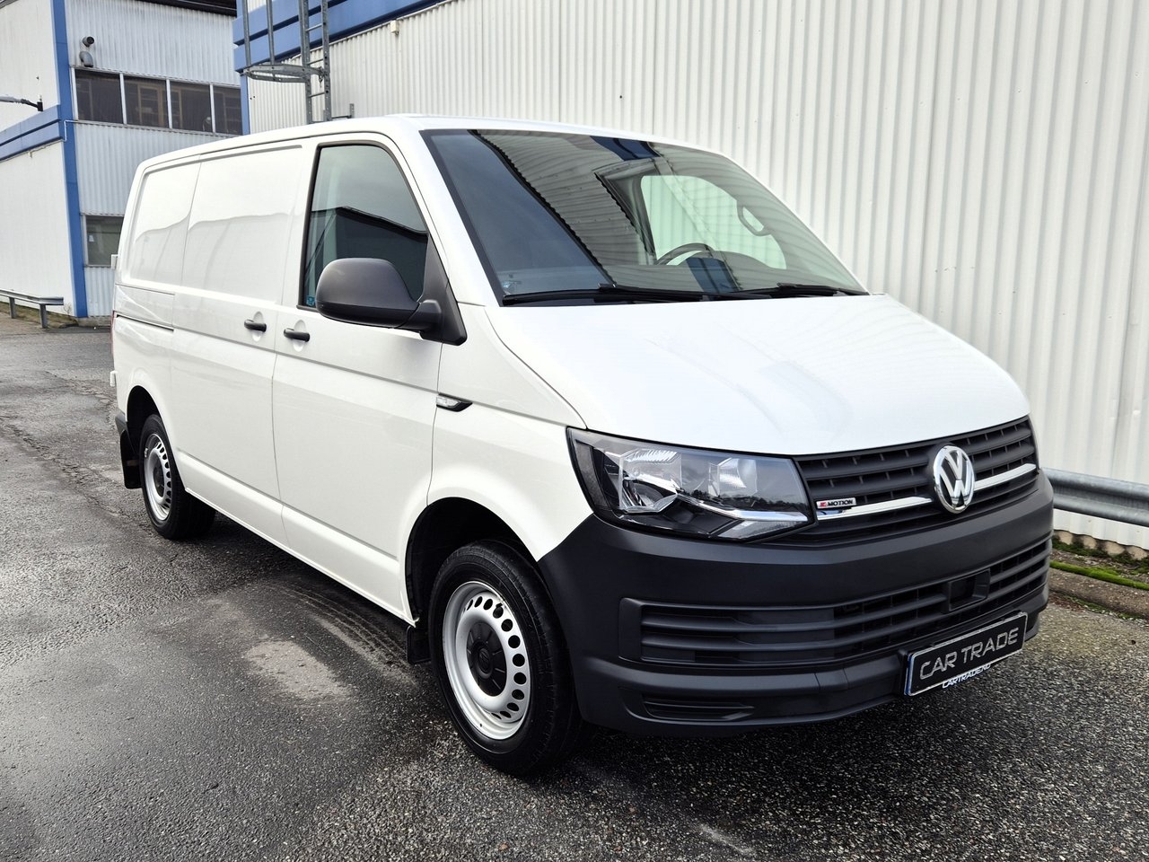 Volkswagen Transporter 2019, bild 3/10
