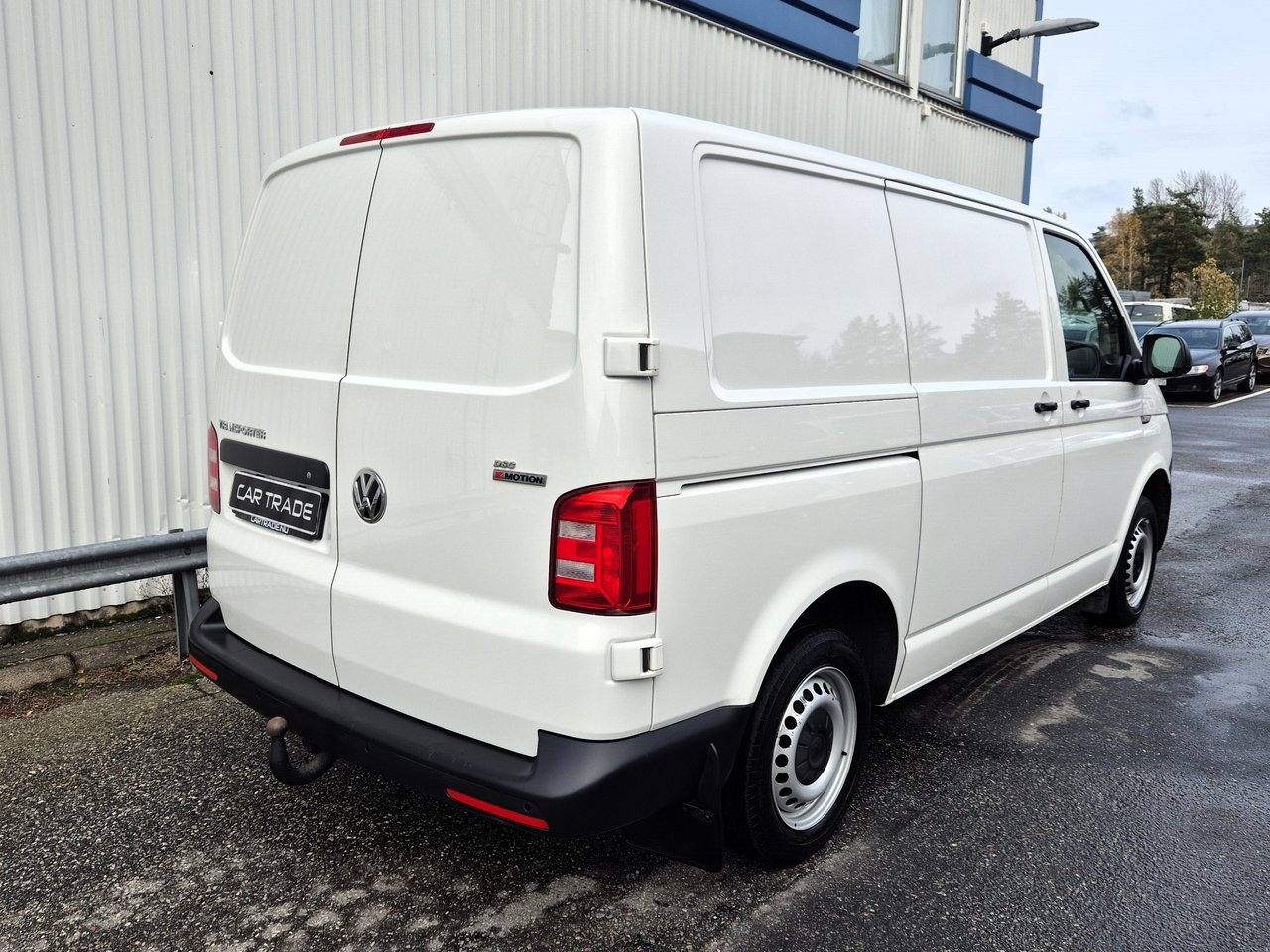 Volkswagen Transporter 2019, bild 5/10