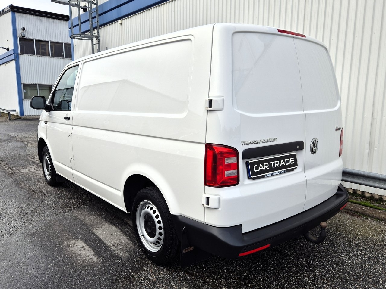 Volkswagen Transporter 2019, bild 4/10