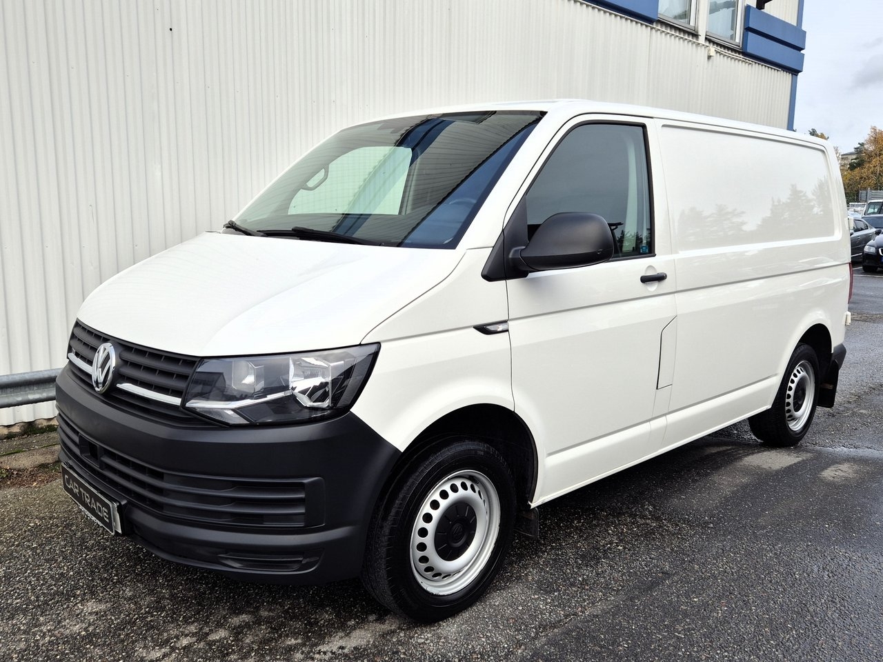 Volkswagen Transporter 2019, bild 2/10