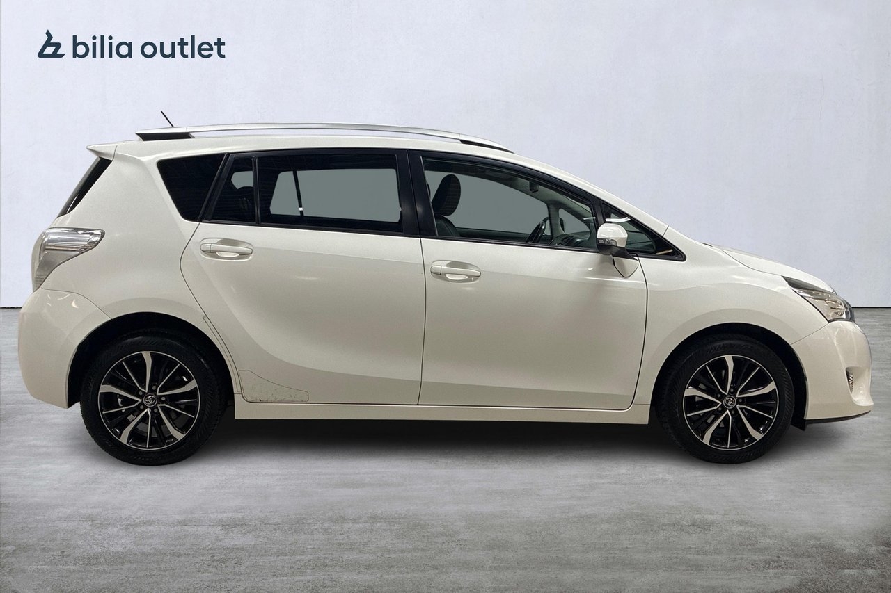Toyota Verso 1.8 Intense 2018, bild 5/10