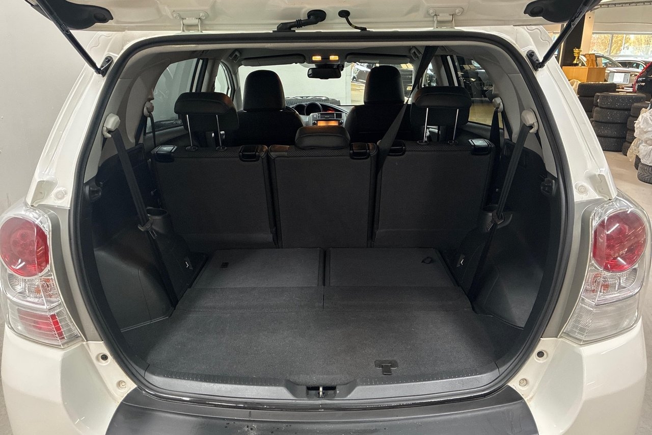 Toyota Verso 1.8 Intense 2018, bild 10/10