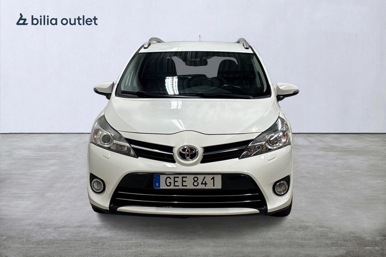 Toyota Verso 1.8 Intense 2018, bild 3/10