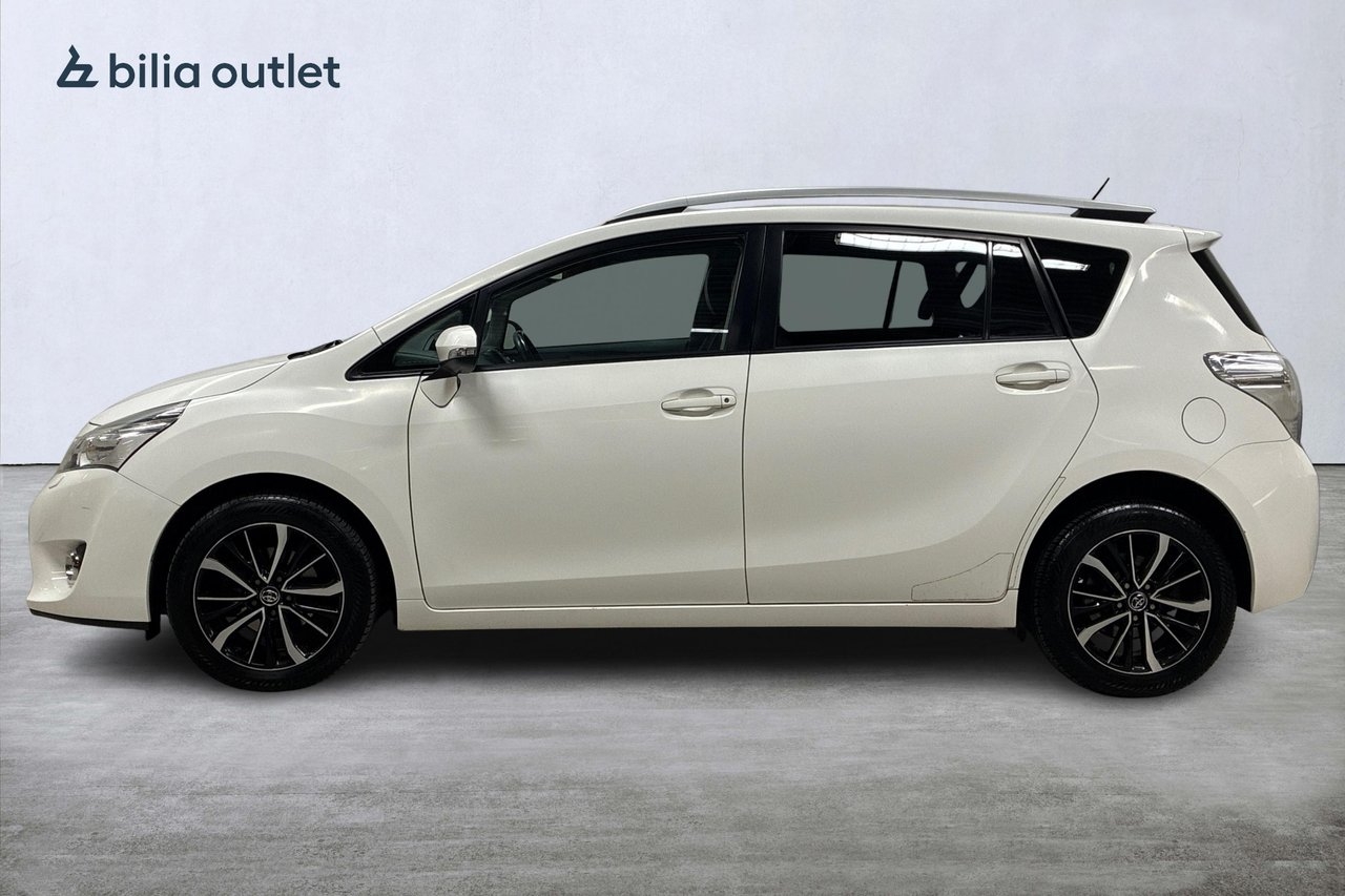 Toyota Verso 1.8 Intense 2018, bild 9/10