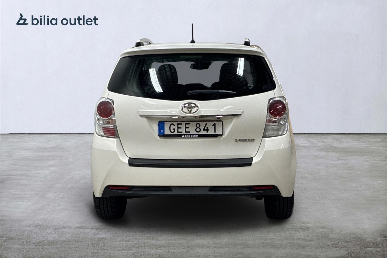 Toyota Verso 1.8 Intense 2018, bild 7/10