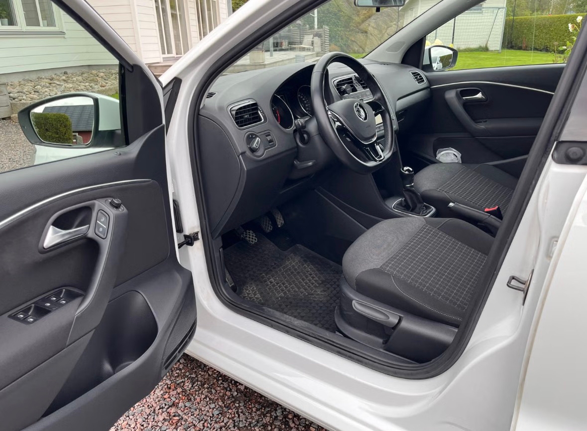 Volkswagen Polo 1.2 TSI 2017, bild 6/10