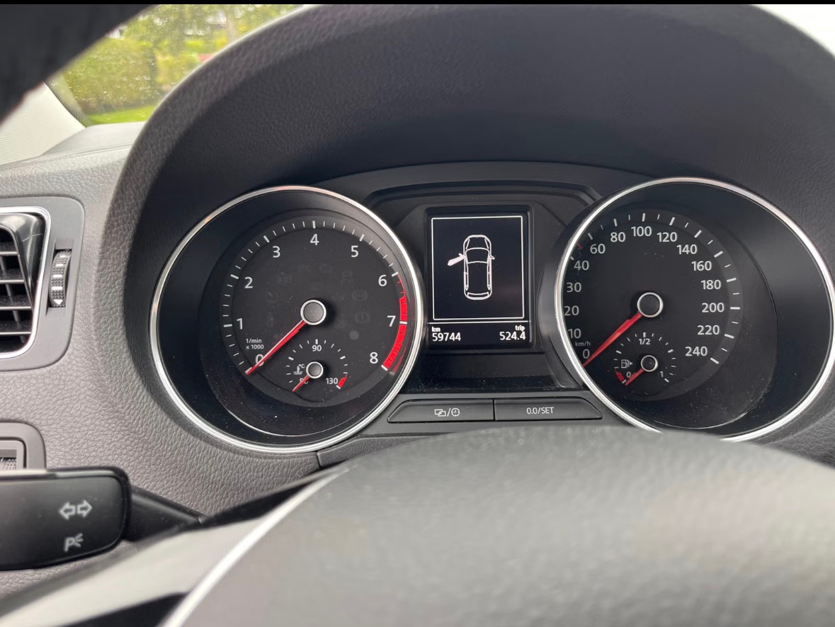 Volkswagen Polo 1.2 TSI 2017, bild 7/10