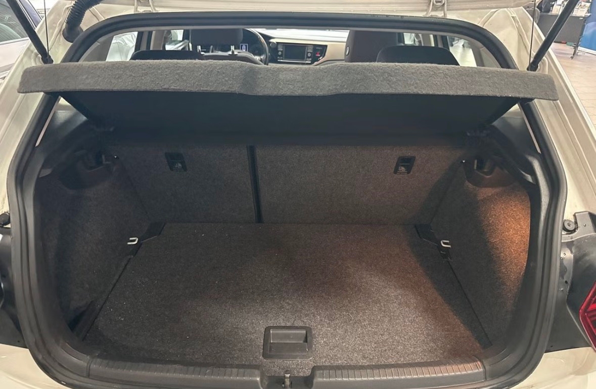 Volkswagen Polo 1.2 TSI 2017, photo 9/10