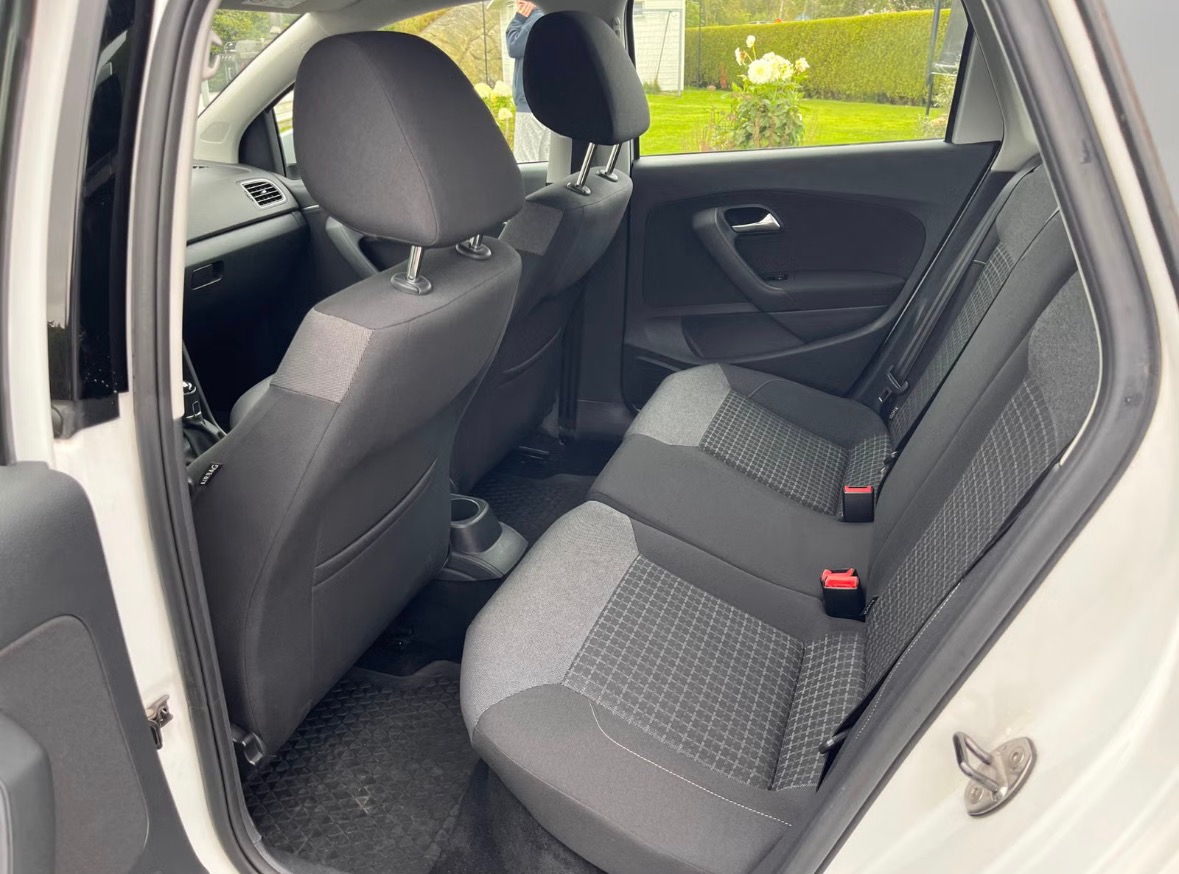 Volkswagen Polo 1.2 TSI 2017, photo 10/10