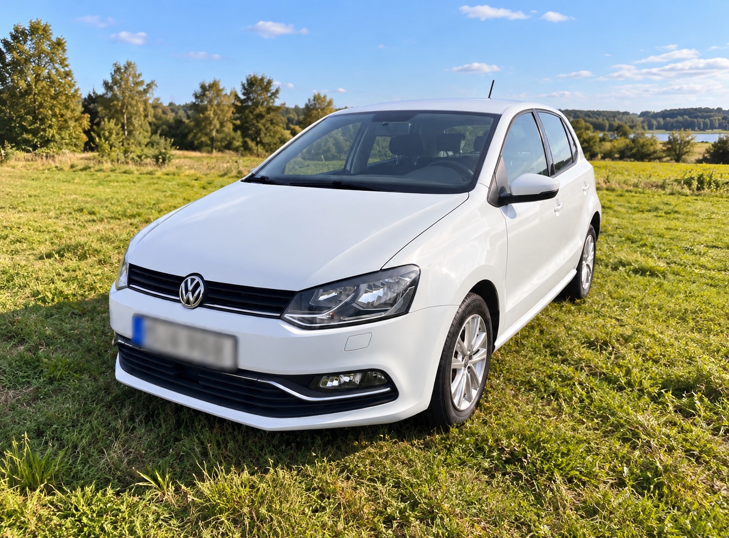 Volkswagen Polo 1.2 TSI 2017, bild 2/10