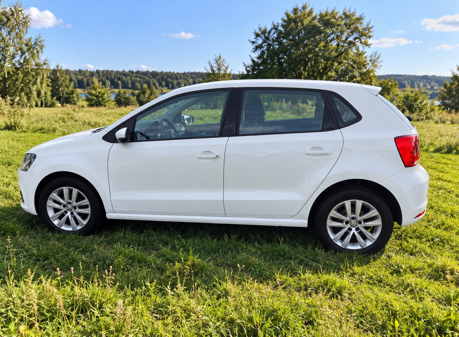 Volkswagen Polo 1.2 TSI 2017, bild 3/10