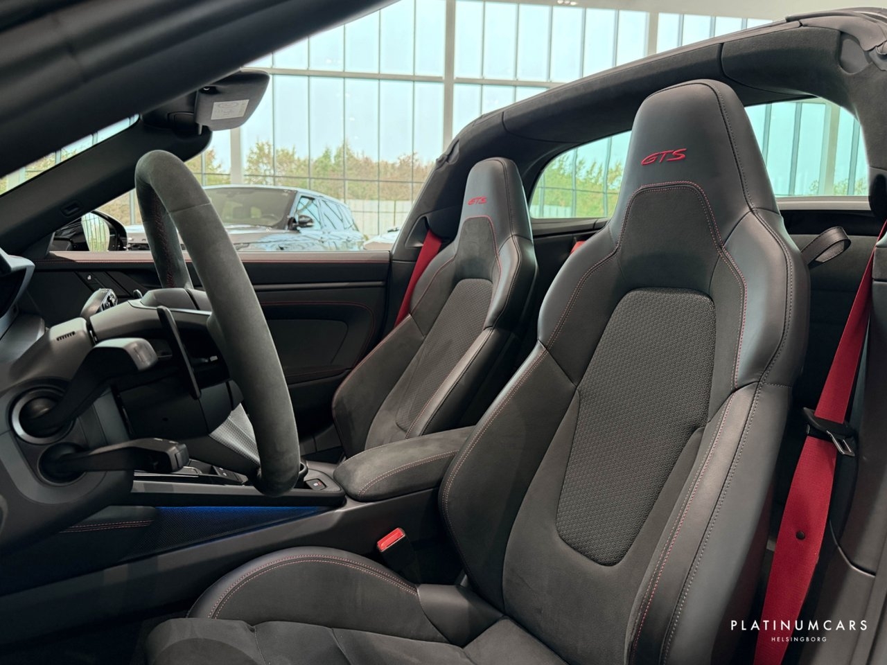 Porsche 911 Carrera GTS 2026, bild 6/10