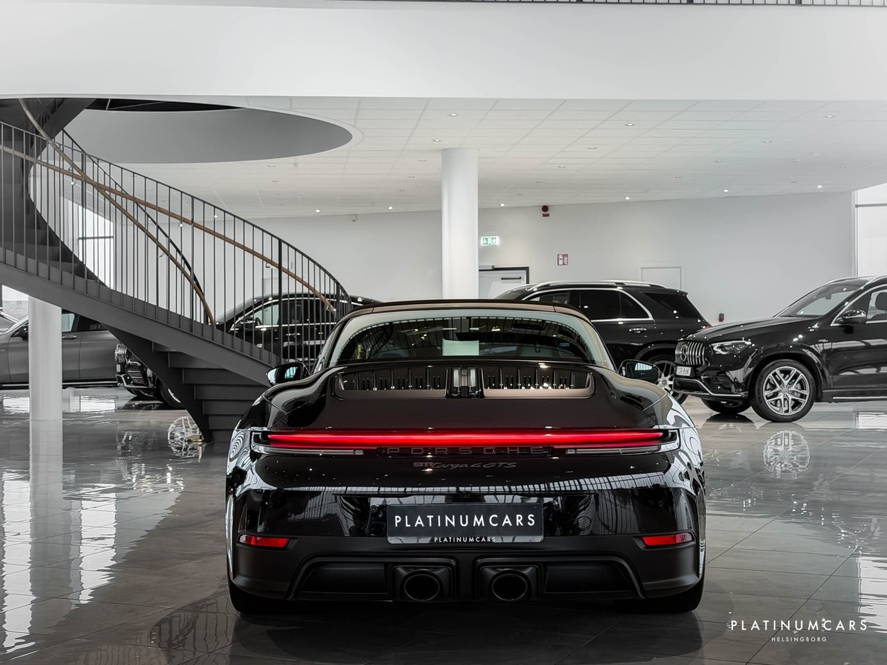 Porsche 911 Carrera GTS 2026, bild 5/10