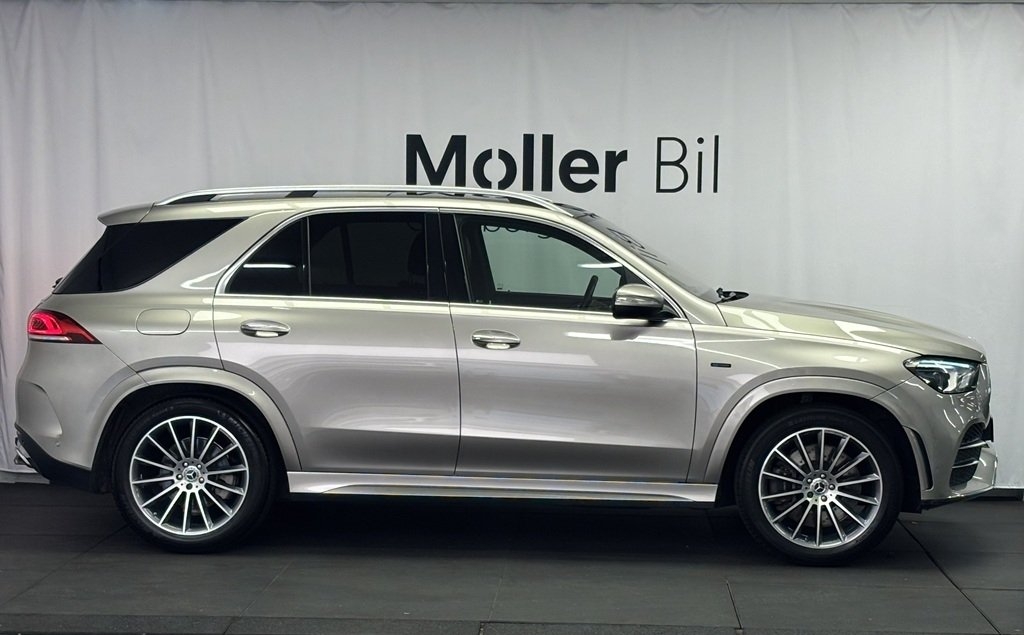 Mercedes-Benz GLE 2021, bild 3/10