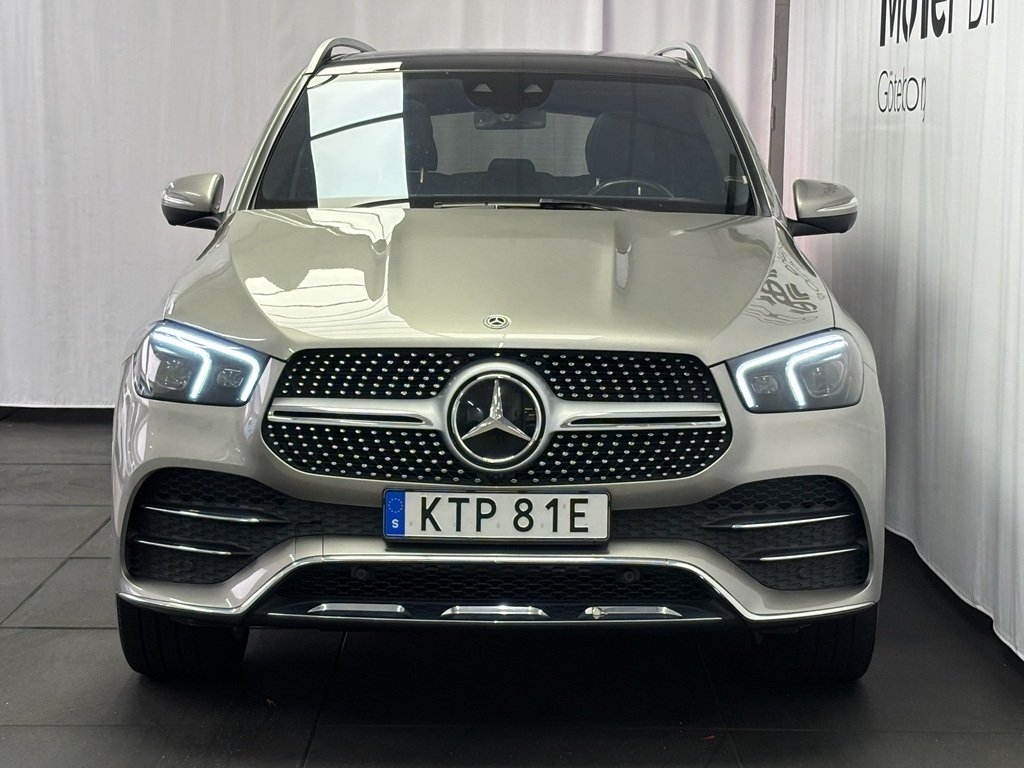 Mercedes-Benz GLE 2021, bild 6/10