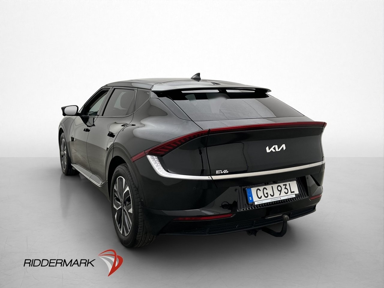 Kia EV6 77.4 kWh 2023, bild 6/10