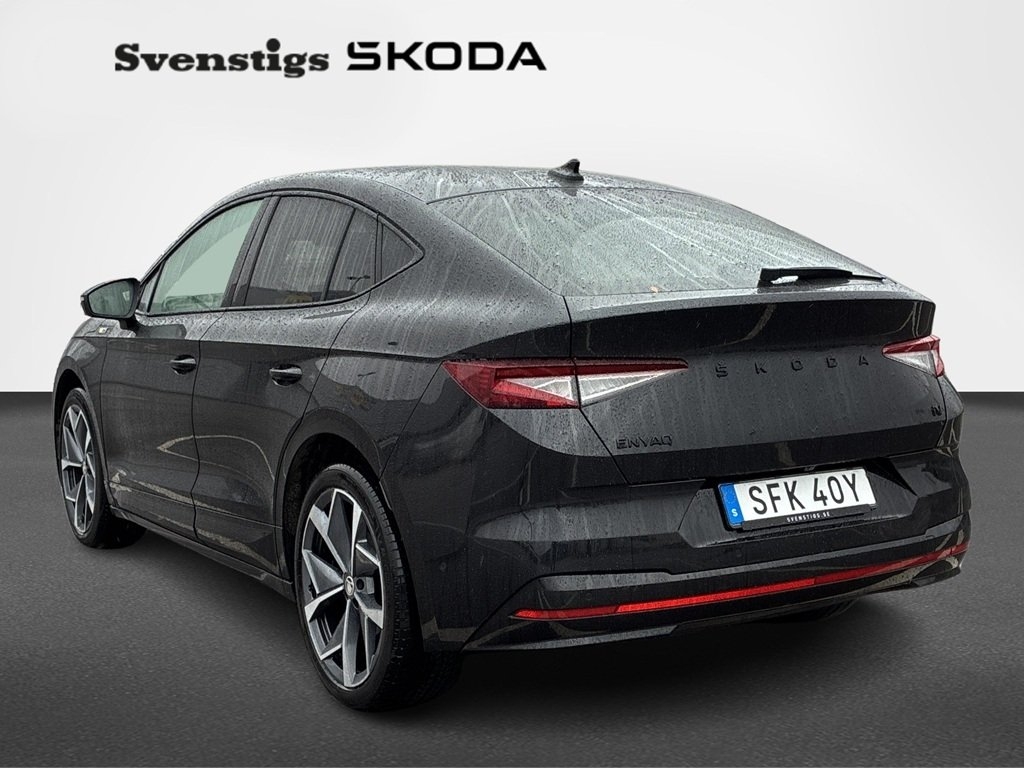 Skoda Enyaq 2023, bild 5/10