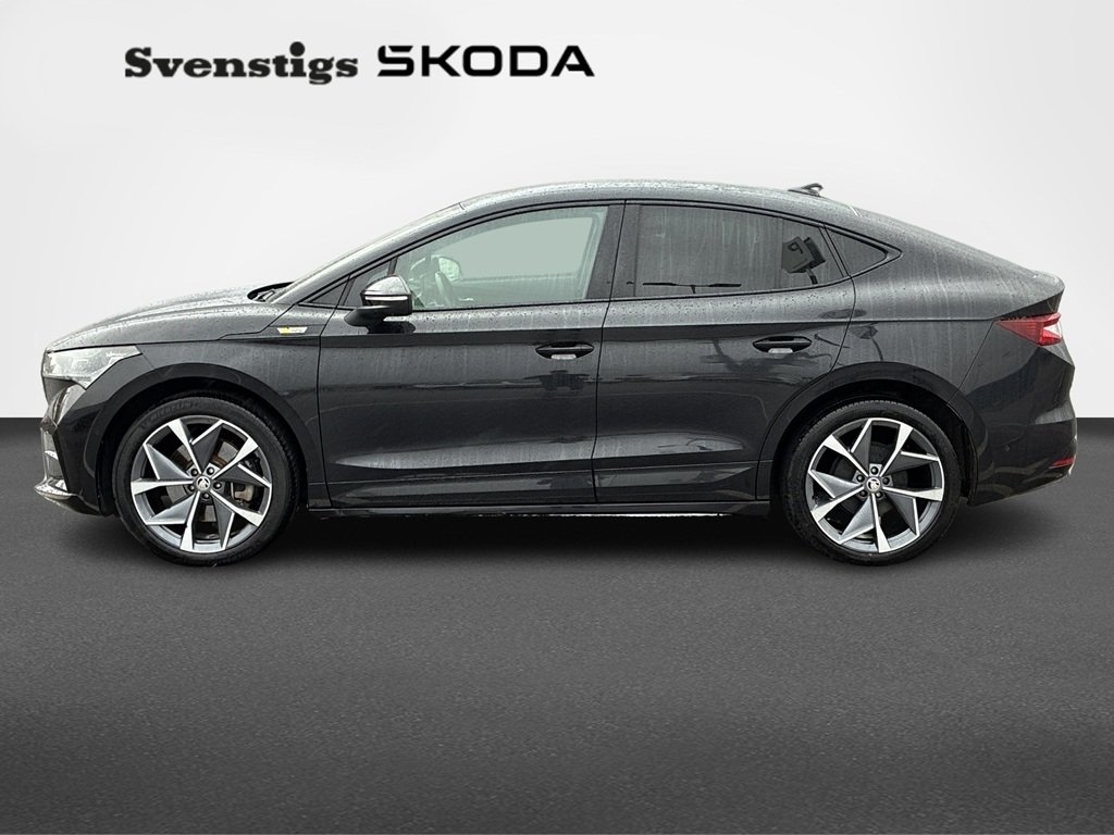 Skoda Enyaq 2023, bild 4/10