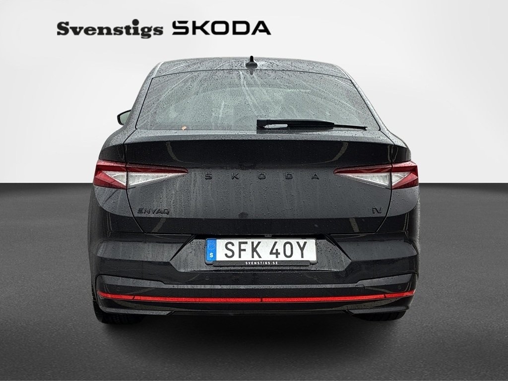 Skoda Enyaq 2023, bild 7/10