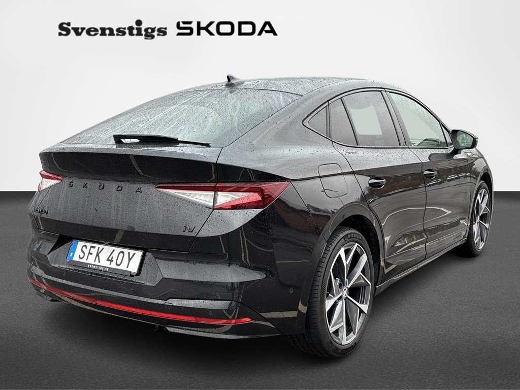 Skoda Enyaq 2023, bild 6/10