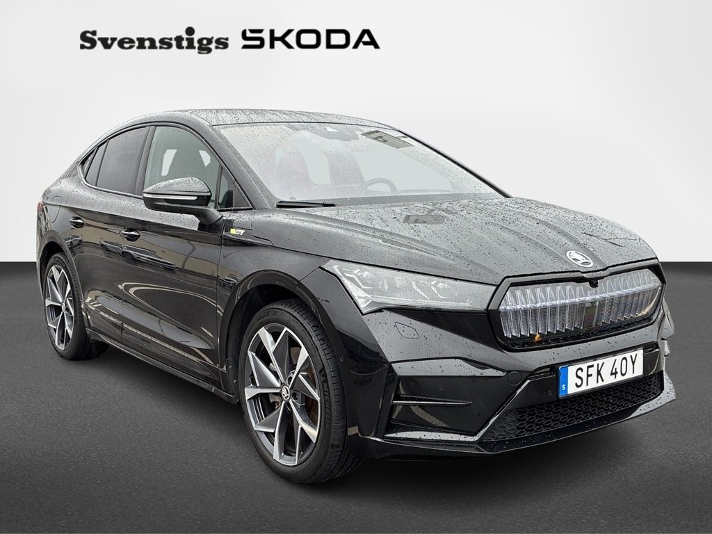 Skoda Enyaq 2023, bild 2/10