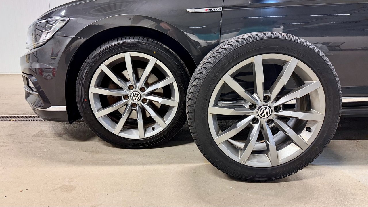 Volkswagen Passat 2.0 TDI SCR R-Line 2018, kuva 10/10