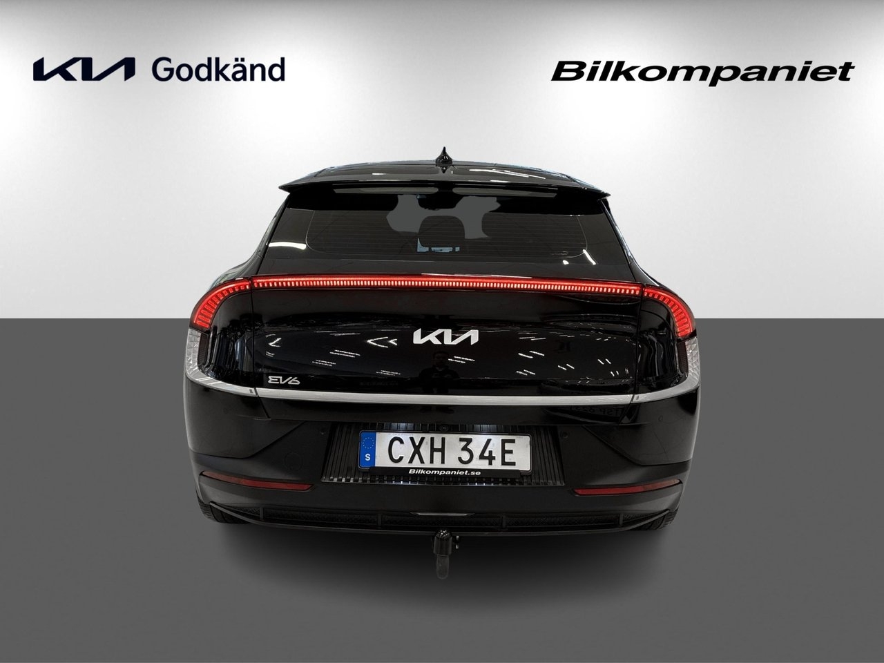 Kia EV6 77.4 kWh 2022, bild 6/10