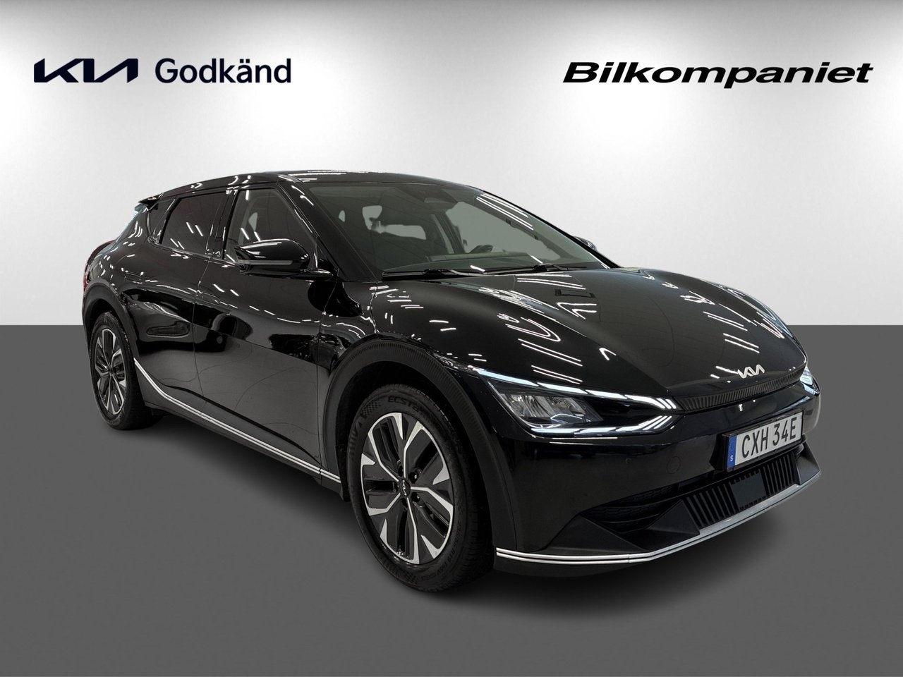 Kia EV6 77.4 kWh 2022, bild 3/10