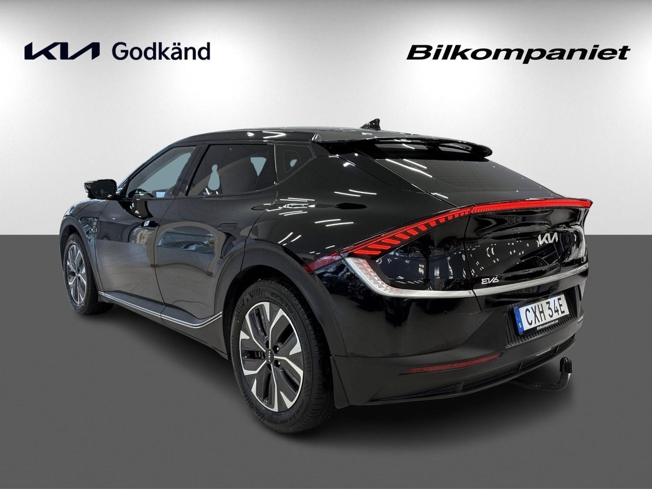 Kia EV6 77.4 kWh 2022, bild 5/10