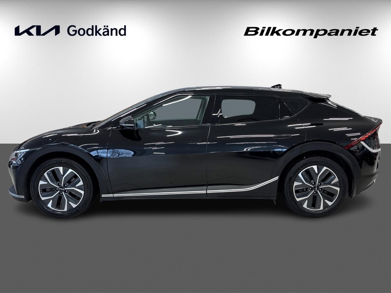 Kia EV6 77.4 kWh 2022, bild 4/10