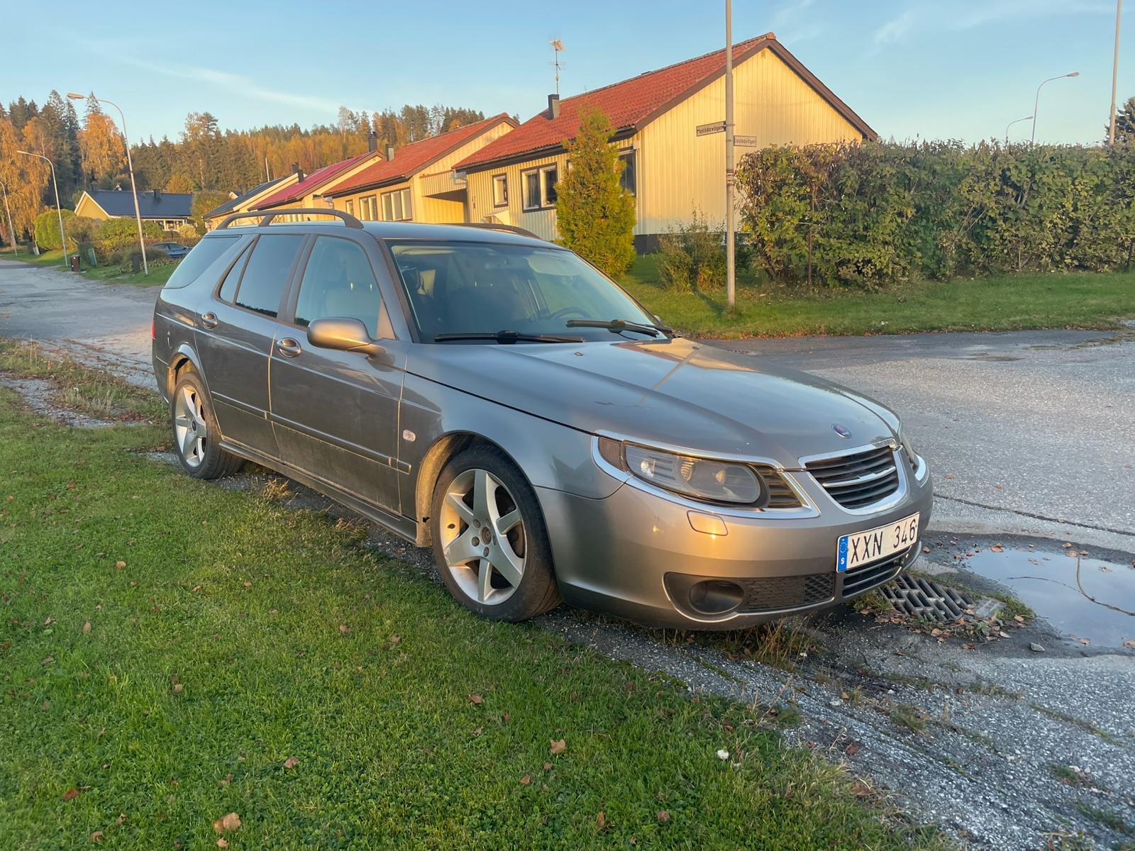 Saab 9-5