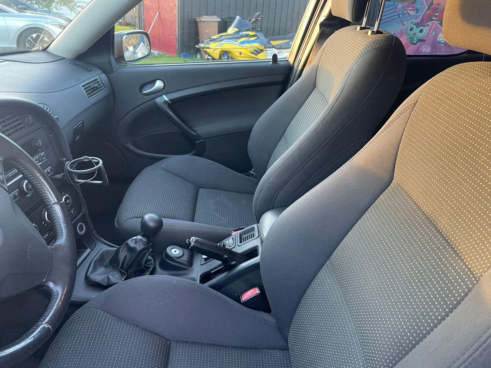 Saab 9-5 2006, photo 4/5