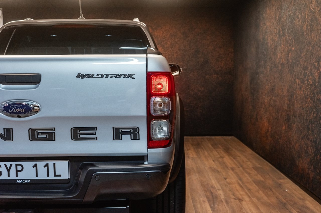 Ford Ranger 2.0 TDCi Wildtrak 2023, kuva 10/10