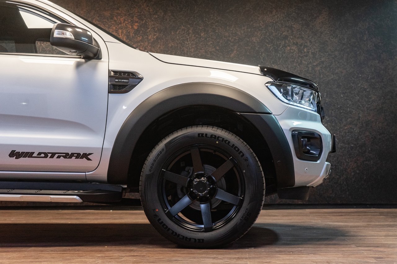 Ford Ranger 2.0 TDCi Wildtrak 2023, bild 5/10
