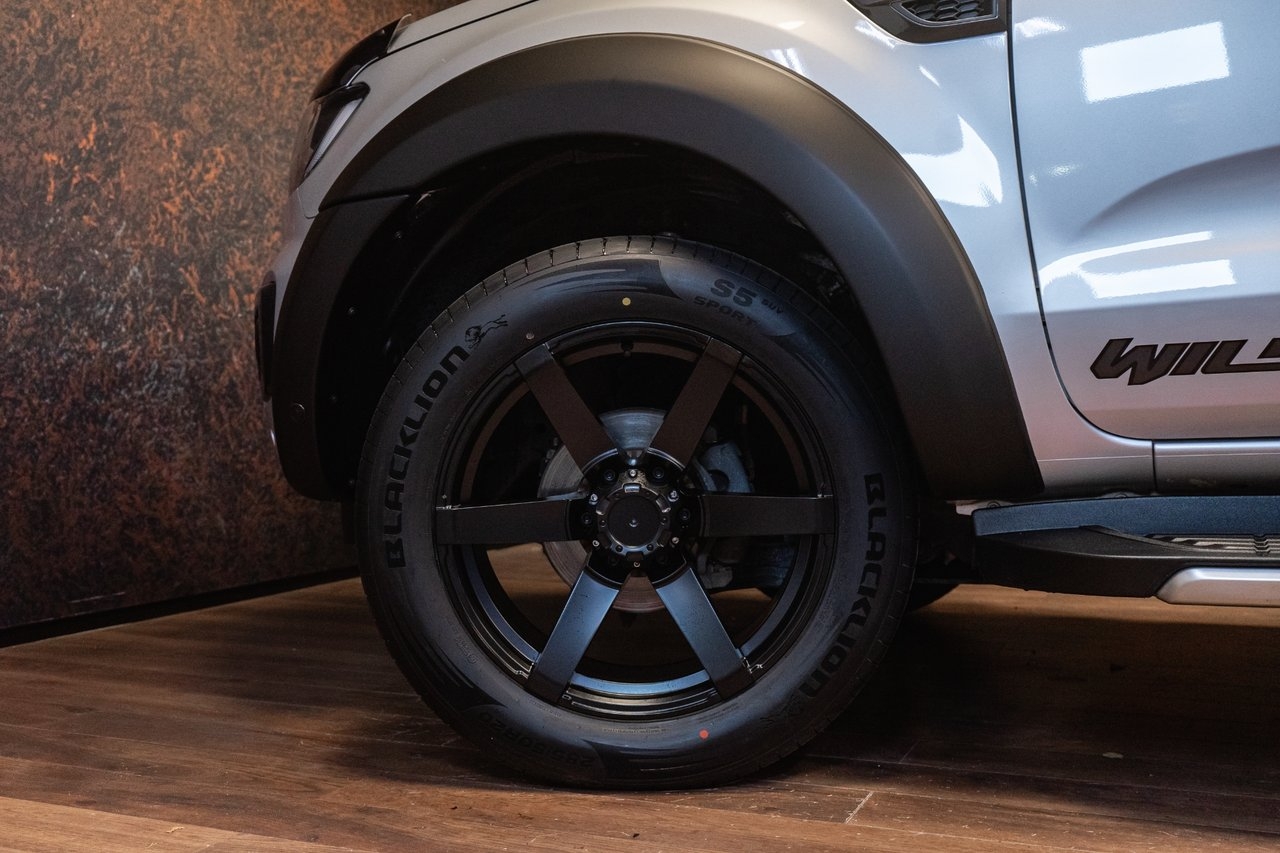 Ford Ranger 2.0 TDCi Wildtrak 2023, kuva 9/10