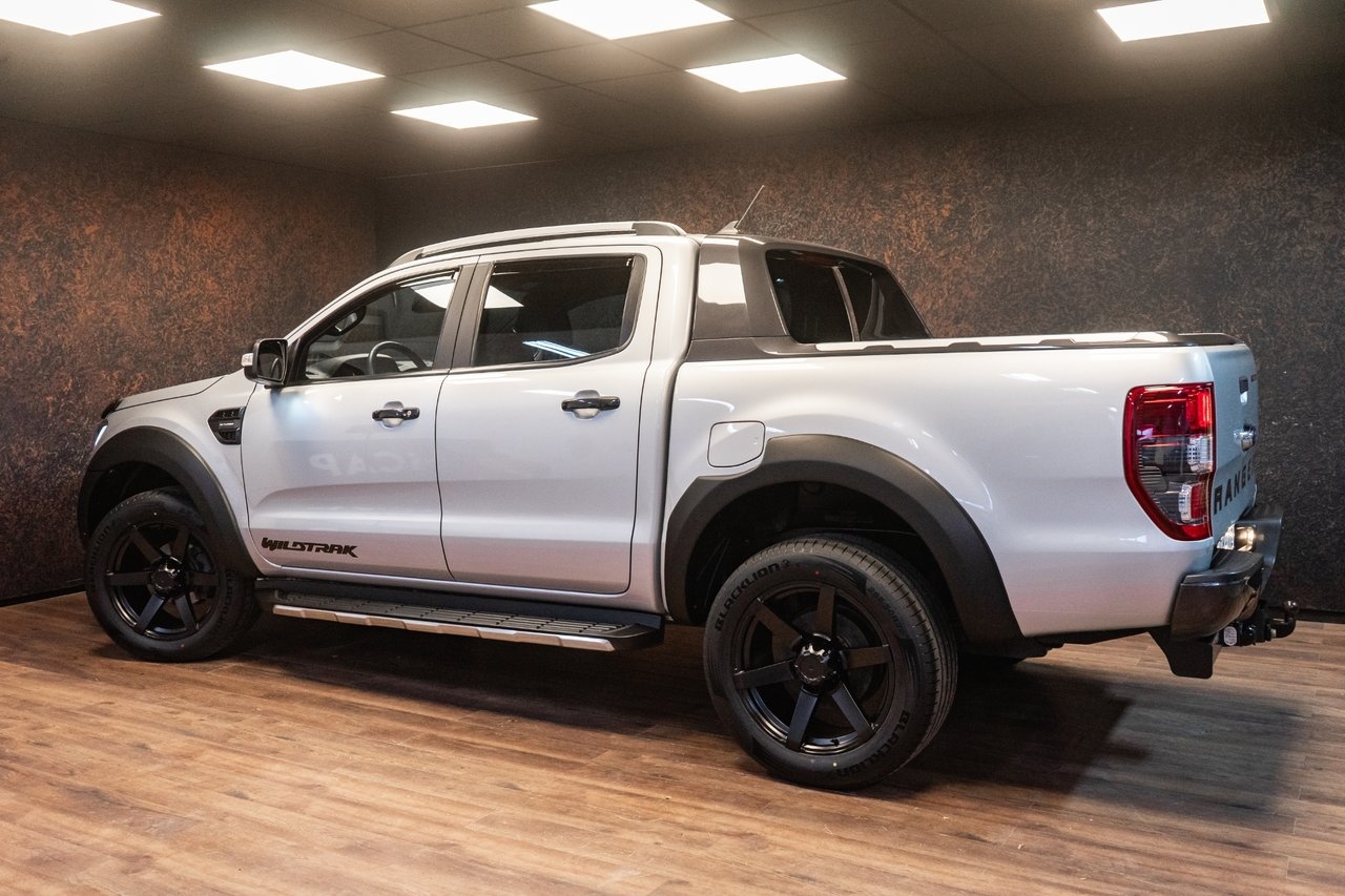 Ford Ranger 2.0 TDCi Wildtrak 2023, bild 7/10