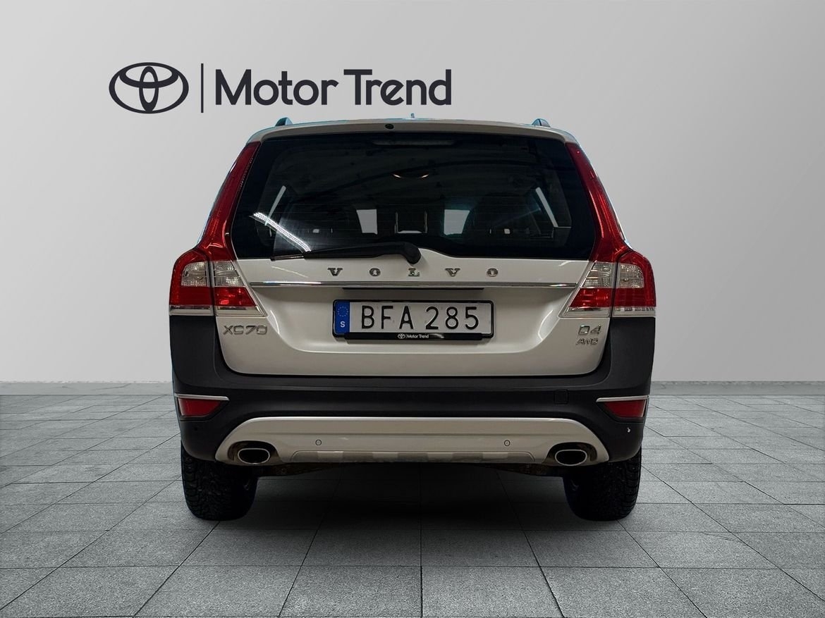 Volvo XC70 D4 Momentum Business 2015, bild 4/10