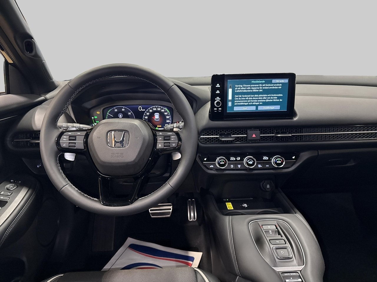 Honda ZR-V 2.0 i-MMD e:HEV Sport 2027, bild 7/10
