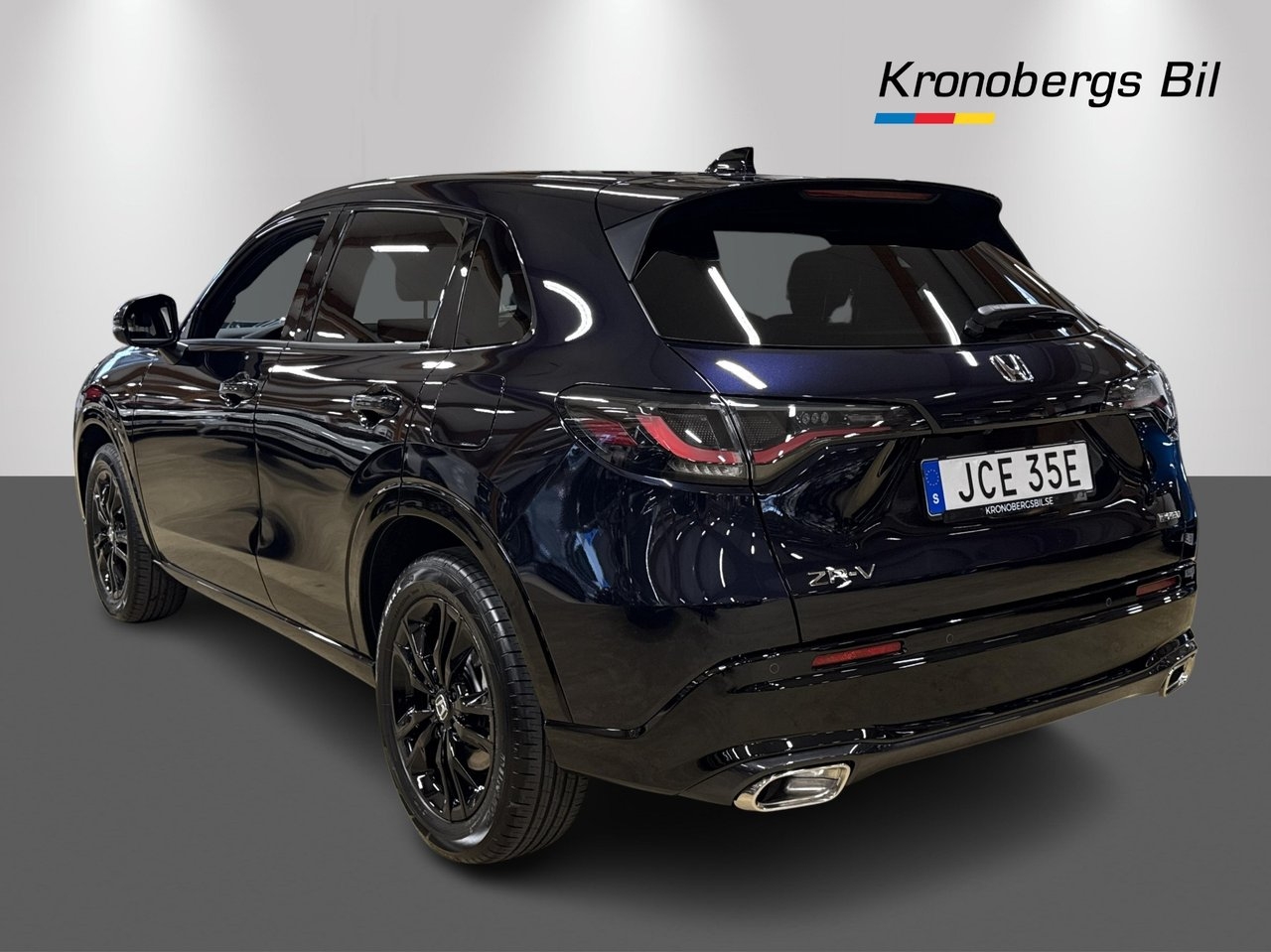 Honda ZR-V 2.0 i-MMD e:HEV Sport 2027, bild 6/10